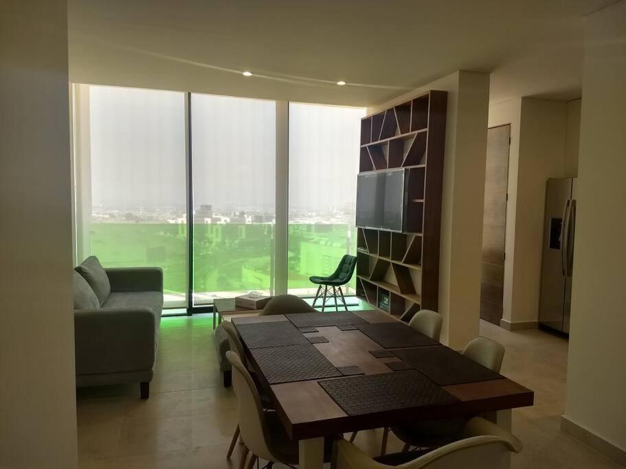 Nuevo Y Lujoso Departmento Residencial Queretaro. Apartment Ngoại thất bức ảnh
