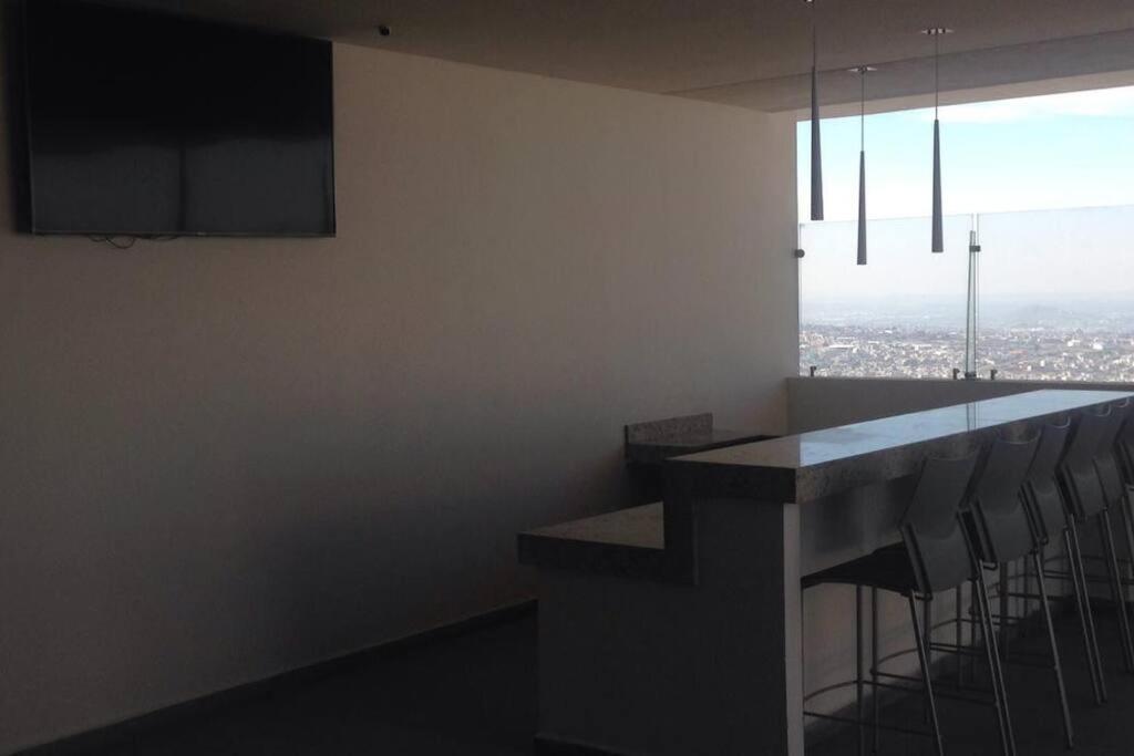 Nuevo Y Lujoso Departmento Residencial Queretaro. Apartment Ngoại thất bức ảnh