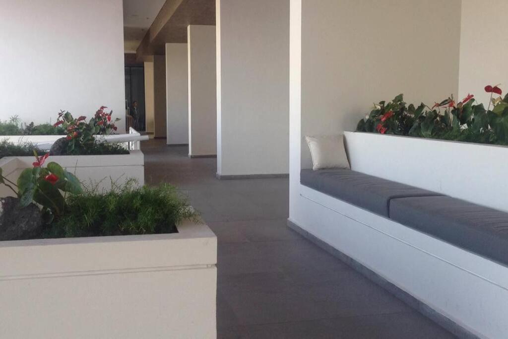 Nuevo Y Lujoso Departmento Residencial Queretaro. Apartment Ngoại thất bức ảnh