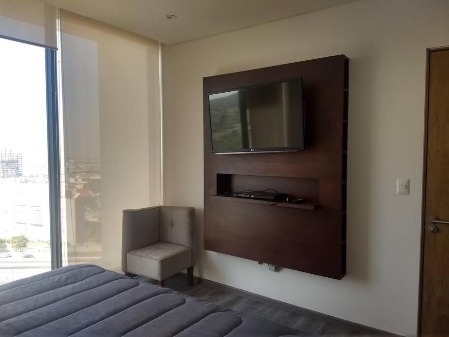 Nuevo Y Lujoso Departmento Residencial Queretaro. Apartment Ngoại thất bức ảnh