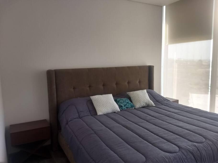 Nuevo Y Lujoso Departmento Residencial Queretaro. Apartment Ngoại thất bức ảnh