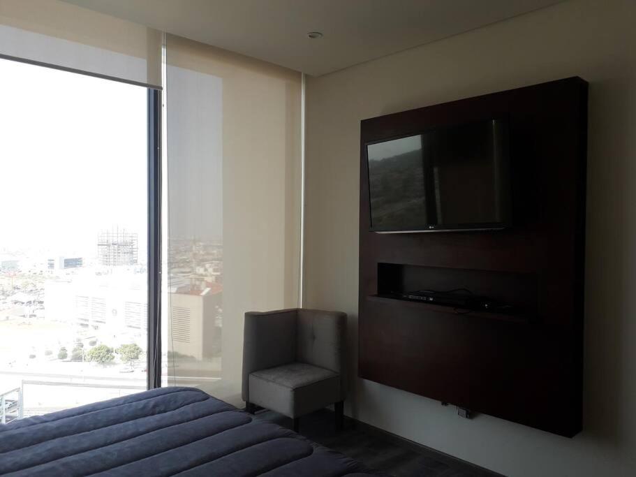 Nuevo Y Lujoso Departmento Residencial Queretaro. Apartment Ngoại thất bức ảnh