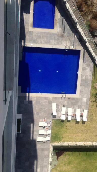 Nuevo Y Lujoso Departmento Residencial Queretaro. Apartment Ngoại thất bức ảnh