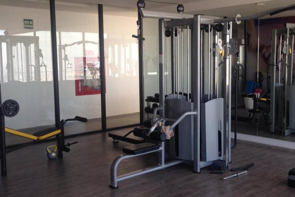 Nuevo Y Lujoso Departmento Residencial Queretaro. Apartment Ngoại thất bức ảnh