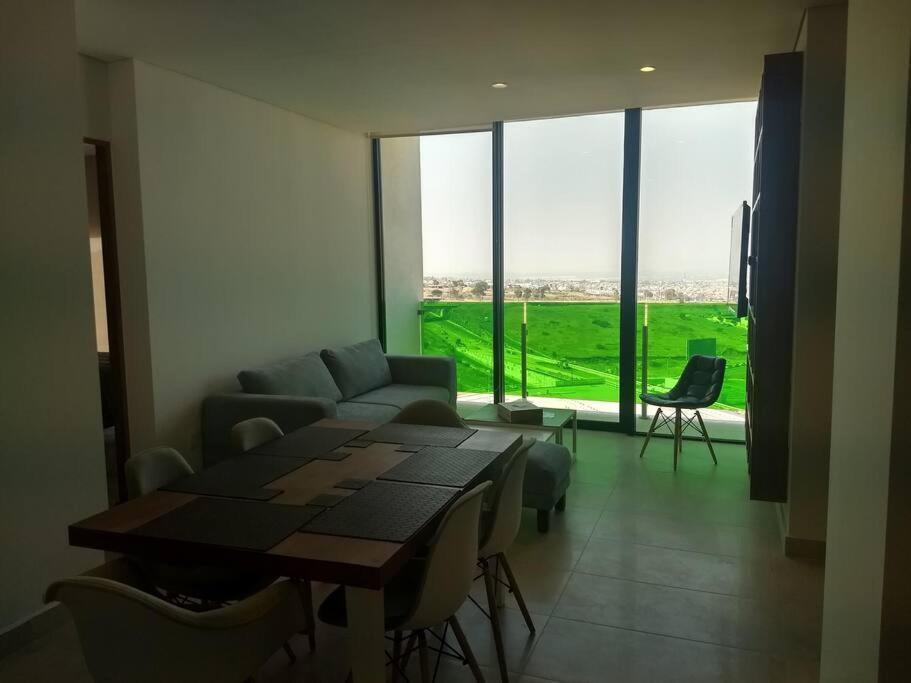 Nuevo Y Lujoso Departmento Residencial Queretaro. Apartment Ngoại thất bức ảnh