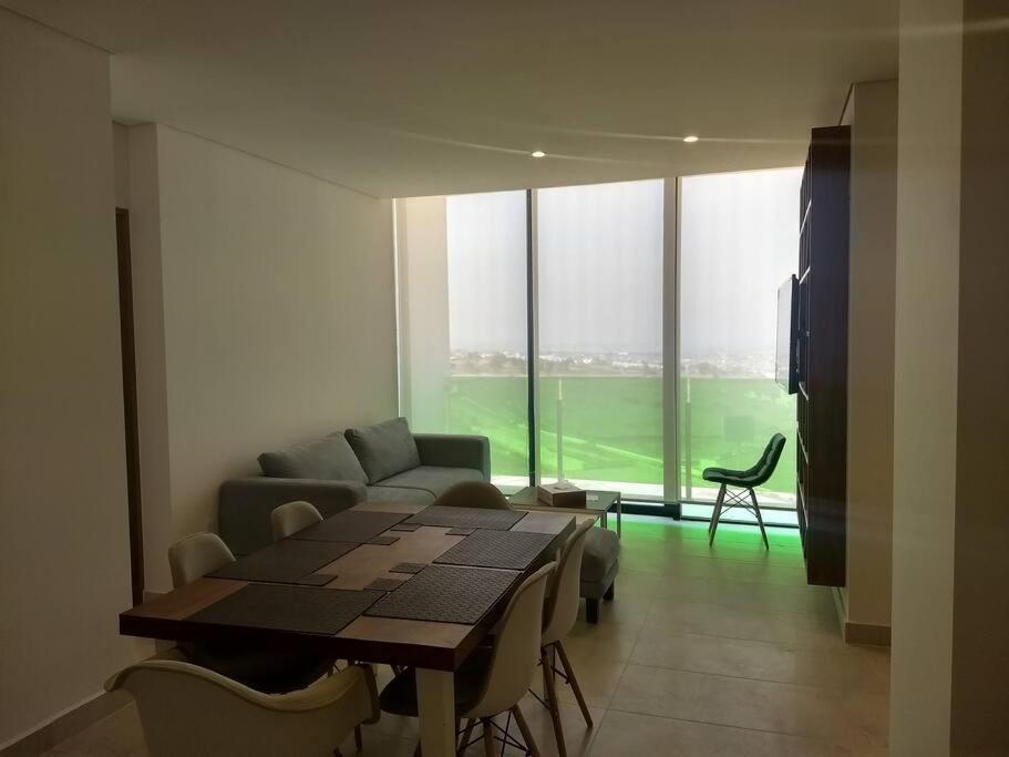 Nuevo Y Lujoso Departmento Residencial Queretaro. Apartment Ngoại thất bức ảnh