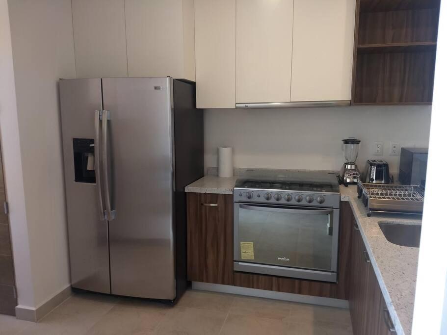 Nuevo Y Lujoso Departmento Residencial Queretaro. Apartment Ngoại thất bức ảnh