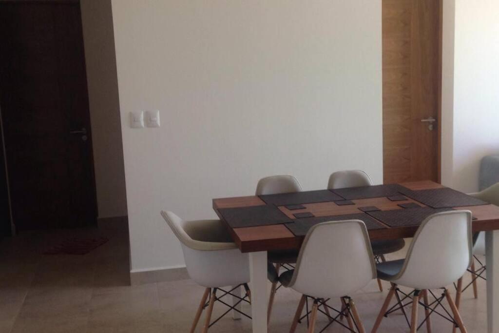 Nuevo Y Lujoso Departmento Residencial Queretaro. Apartment Ngoại thất bức ảnh