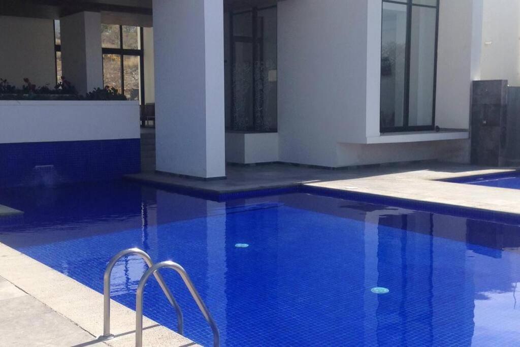 Nuevo Y Lujoso Departmento Residencial Queretaro. Apartment Ngoại thất bức ảnh