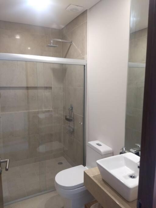 Nuevo Y Lujoso Departmento Residencial Queretaro. Apartment Ngoại thất bức ảnh