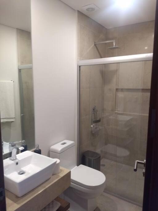 Nuevo Y Lujoso Departmento Residencial Queretaro. Apartment Ngoại thất bức ảnh