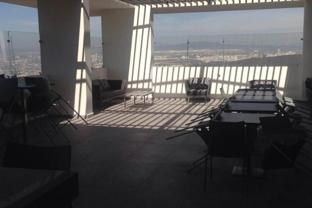 Nuevo Y Lujoso Departmento Residencial Queretaro. Apartment Ngoại thất bức ảnh