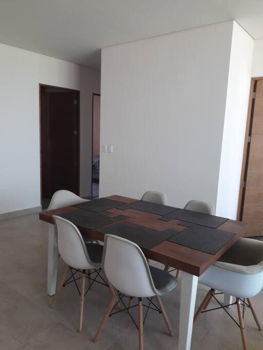 Nuevo Y Lujoso Departmento Residencial Queretaro. Apartment Ngoại thất bức ảnh