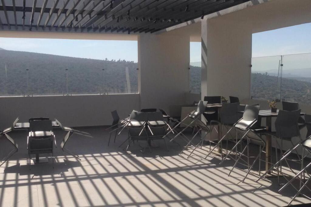 Nuevo Y Lujoso Departmento Residencial Queretaro. Apartment Ngoại thất bức ảnh